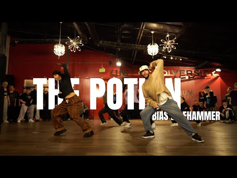 The Potion -Ludacris / Choreography by Diana Matos and Tobias Ellehammer