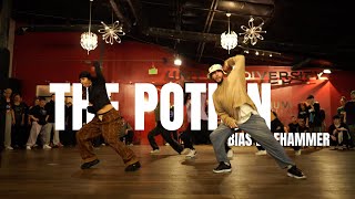 The Potion -Ludacris / Choreography by Diana Matos and Tobias Ellehammer