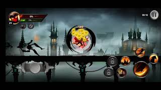 Stickman legends: memenangkan level 15 screenshot 5