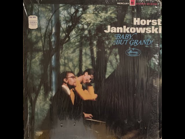 Horst Jankowski - The More I See You