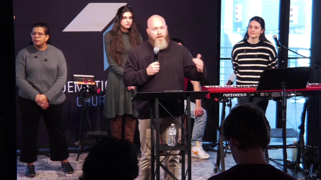 Redemption City Church | 01-11-26 | Seek and Save: A Series in the Gospel of Luke