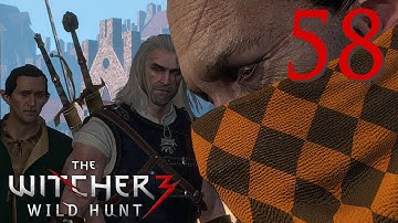 The Witcher 3: Wild Hunt - Back in Business- Part 58 - Let