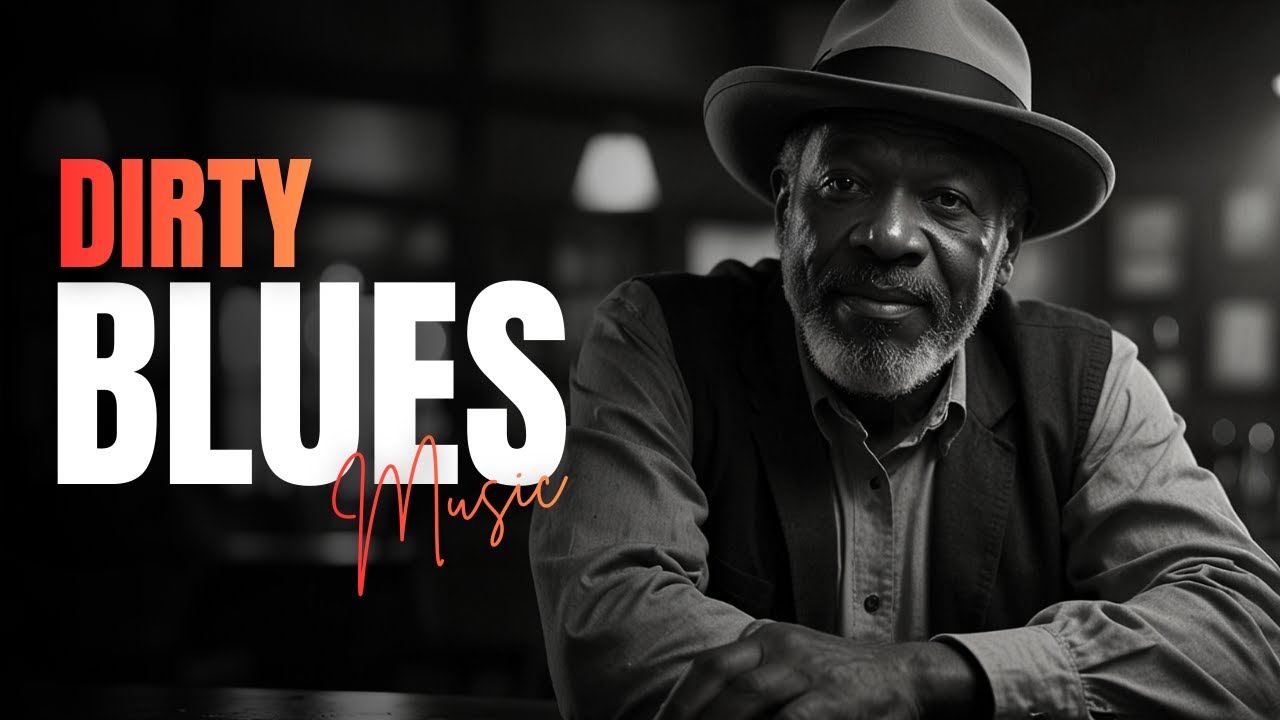 Late Night Dirty Blues – Smooth Blues Guitar Mood