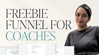 100% FREE & EASY | How to Create a Lead Magnet Funnel to Grow Your Email List Automatically