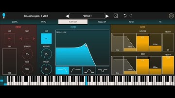 Fun with BLEASS Samplewiz 2 VST