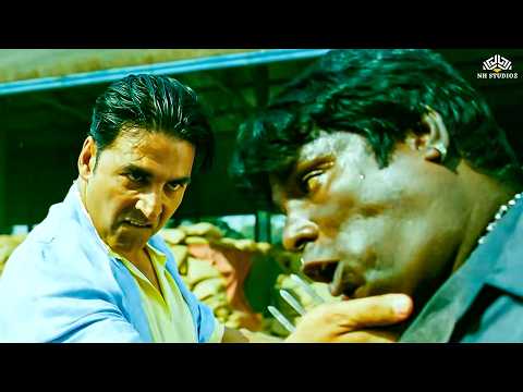 जब Boss का Music बजता है, दुश्मनों की शामत आ जाती है! 🔥 | Akshay Kumar Action