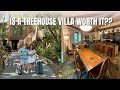 Park hopping at disney world and staying in a tree house villa at disneys saratoga springs resort