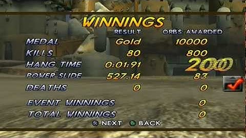 Jak X Combat Racing - Walkthrough - Part 20