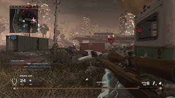 MWR - R700 NO SCOPE ACROSS MAP!!