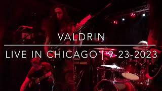 [3XIL3D LIVE] Valdrin | Live in Chicago | Livewire Lounge | 9-23-2023