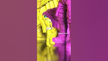 Thumbnail of Among Us in HD (Part 134) MINI ME #Shorts