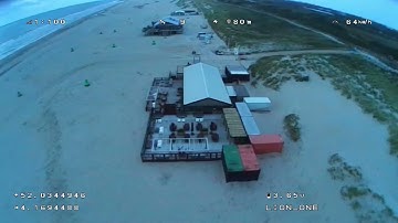 Sharkbyte low light test (rc swiftv2 mr_steele mod)