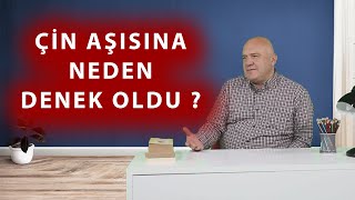 Çin Aşısına Denek Olan Eczacı Senin Hikayen