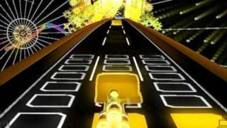 Audiosurf | Die Apokalyptischen Reiter - Licked By The Tongues Of Pride [Hard]