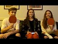 Are Johnny Orlando and Mackenzie Ziegler in LOVE?! - Interview with Stefania