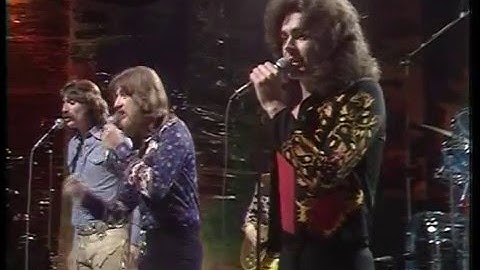 3 Dog Night - Mama Told Me Not To Come (1970)