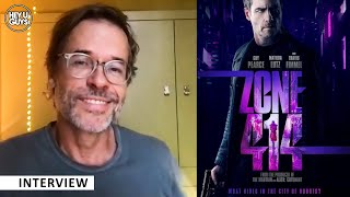 Zone 414 - Guy Pearce on dark sci-fi and 25 years of L.A. Confidential