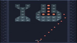 Bricks n balls - Best casual game for android Level 1-15 screenshot 5