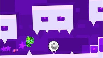 "Starbomb" by Split72 (3 coins) | Geometry Dash.