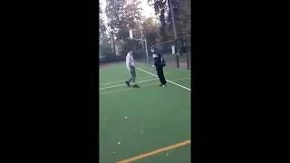 Adrian Polak Vs Amadeusz Ferrari Bitka Na Ulicy Fame Mma