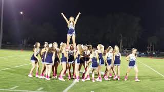 2019 ODA Homecoming Halftime Dance