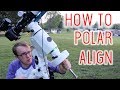 HOW TO Polar Align