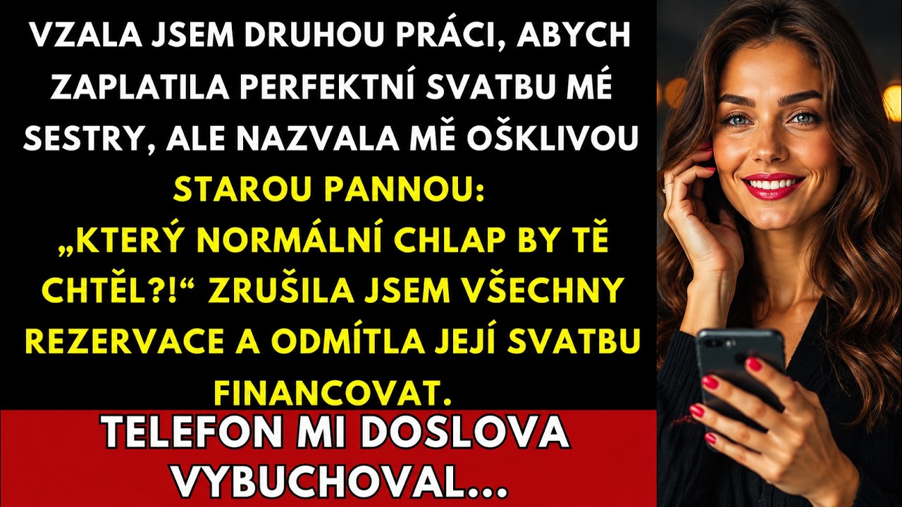 „Myslíš, že mě tvoje sestra může překvapit?“ zeptala jsem se Jakuba, když mi ukázal Olžinu zprávu. O měsíc později jsem seděla v kanceláři a sledovala, jak se moje firma hroutí. Moje vlastní...