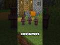 TRICK OR TREAT in Minecraft!