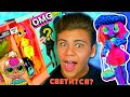 УЛИЧНАЯ КИСКА 🙀НЕОНЛИШЕС МОЯ ПЕРВАЯ ОМГ! 😻 LOL Surprise O.M.G Neonlicious Обзор от Бига Егоров