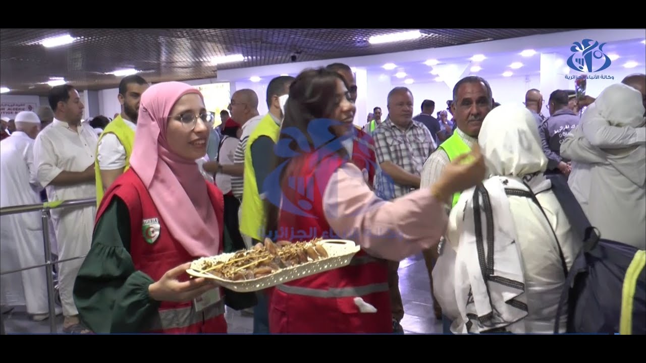 وهران: عودة أول فوج من الحجاج الميامين