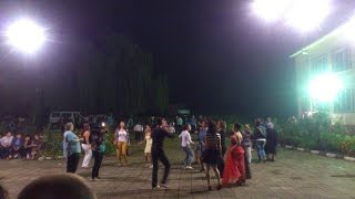Момент от турска сватба в с. Стара река, област Сливен. Момент от турска сватба в с. Стара река, област Сливен.