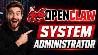 NEW! Openclaw System Administrator
