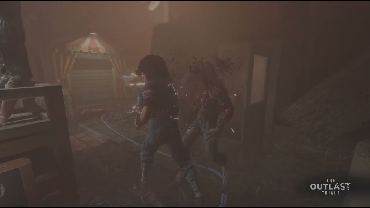 Outlast Trials Invasion Mode Trailer | Survival Is a Lie”