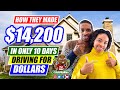 $14,200 from Driving for Dollars | Flipping and Wholesaling Houses | Real Estate Investing Tips