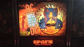 Stern ACDC Helen LED Panel with Flasher Integration from Flipper Fidelity