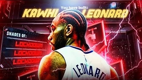 DEMIGOD SPEED BOOSTING PERIMETER LOCKDOWN BUILD NBA 2K21 • BEST BADGES - BEST BUILD NBA 2K21 !