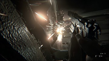 [PC] Resident Evil 7 - getting hatch key early.. (Cheat Engine)