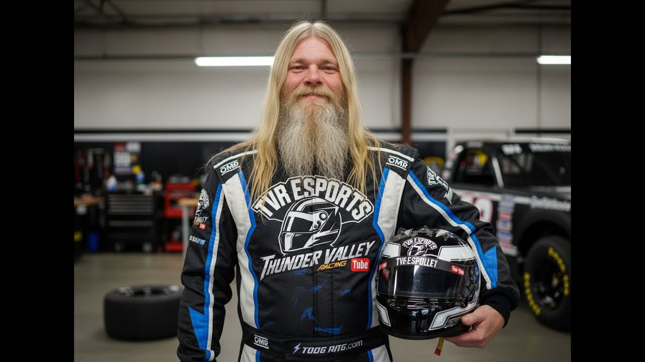 Grandpa's morning coffee run!