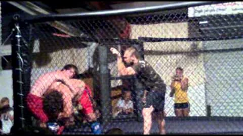 Donald "Superman" Higginbotham vs TJ Brown-heavy w...