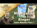 Milorganite vs Ringer Lawn Restore :: Part 1