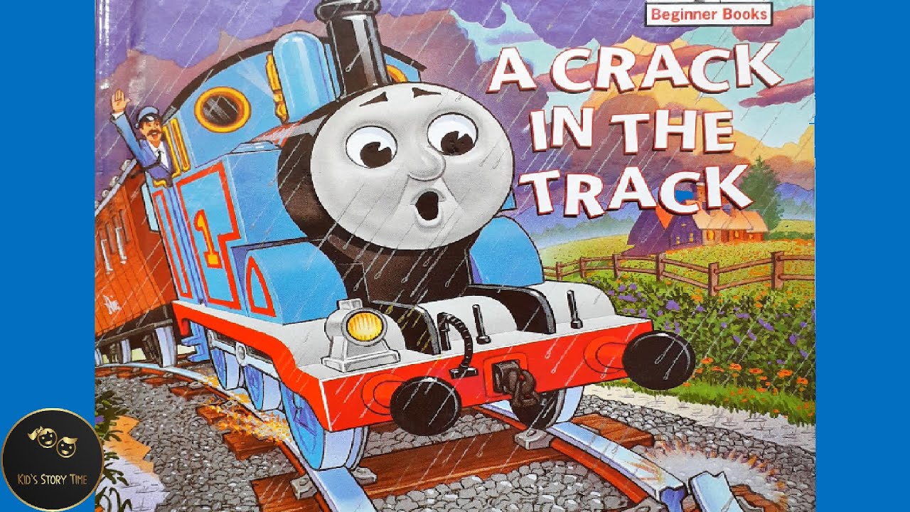 A Crack In The Track - Thomas and Friends