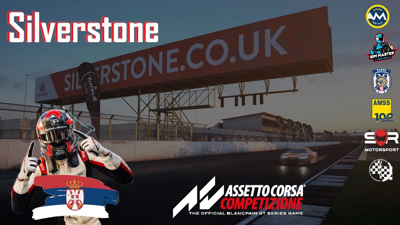 Mebit GT3 - Championship - Silverstone R4