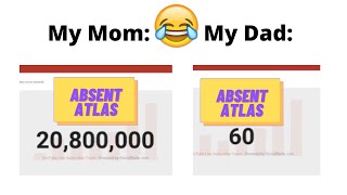 Absent Atlas: The Mobile Game
