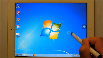 [Nexus Solutions Ltd] VMware View 5.2 iPad Demo
