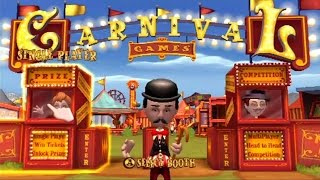 Carnival Games Wii Gameplay