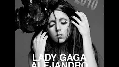 Lady GaGa - Alejandro Yuval Assaf Official Remix (Radio Edit)