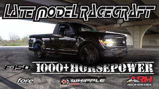 Meet The 1,000Hp 2025 F-150 Built By Lmr