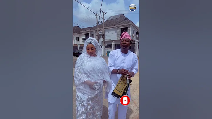 Watch what Mide Martins and her husband said after seeing Wumi Toriola dance with Hijab #shorts