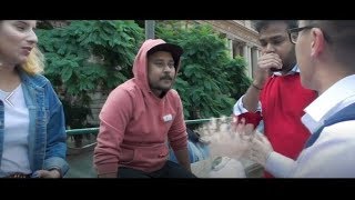 BEATBOX & RAP IN THE HOOD