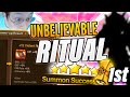 OP Ritual Yields 1st Scroll NAT 5 & QUAD Speed Rune?!